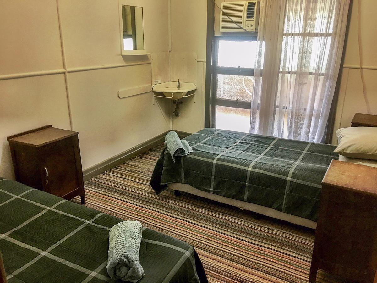 Royal Carrangarra Hotel Tambo Eksteriør billede